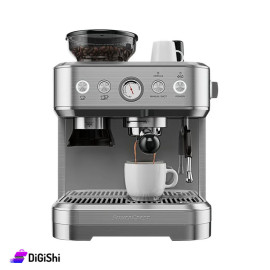 ماكينة قهوة ماركة SILVERCREST موديل SSMP 1770 A