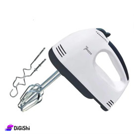Super Hand Mixer Electric Model HE-133