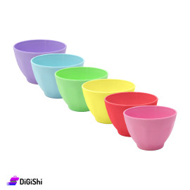 Melamine Bowl Round Shape 10cm