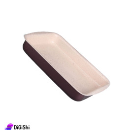 39cm Rectangle Oven Pan with Ceramic Coating DORSCH Brand