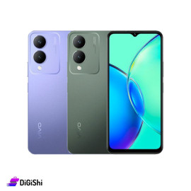 موبايل Vivo موديل Y17s ذاكرة 4/128غيغابايت