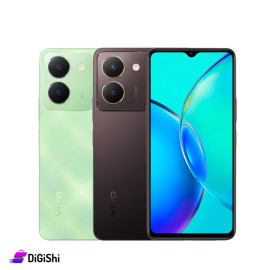 موبايل Vivo موديل Y17s ذاكرة 8/256غيغابايت