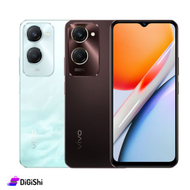 موبايل Vivo موديل Y18 ذاكرة 6/128غيغابايت