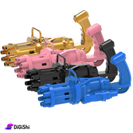 فرد فقاعات صابون Holes Bubble Machine