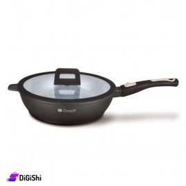 Deep Fry Pan with Ceramic Coating DORSCH Brand