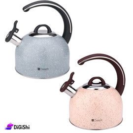 Stainless Steel and Granite Kettle 3Litre DORSCH Brand