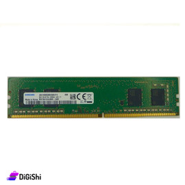 RAM for Desktop SAMSUNG Brand 8GB Capacity Speed 3200MHz