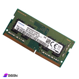 RAM for Desktop SAMSUNG Brand 4GB Capacity Speed 3200MHz