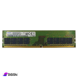RAM for Desktop SAMSUNG Brand 16GB Capacity Speed 3200MHz