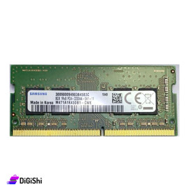 RAM for Laptop SAMSUNG Brand 8GB Capacity Speed 3200MHz