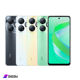 Infinix Smart8 Plus 4/128G Mobile