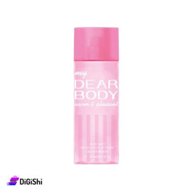 my DEAR BODY Warm & Pleasant Body Mist