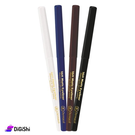 Dermacol 16H MATIC EYE LINER