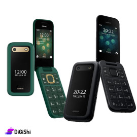 موبايل NOKIA موديل 2660 4G