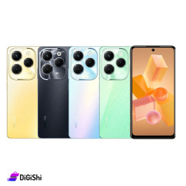 موبايل Infinix موديل Hot 40 ذاكرة 8/256غيغابايت