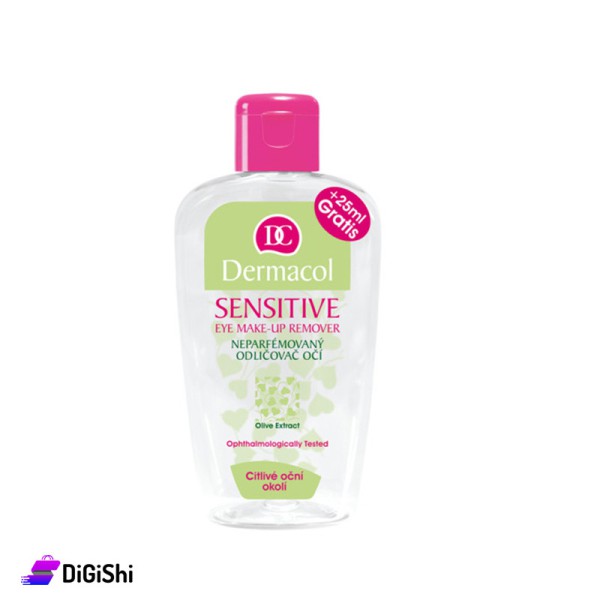 Dermacol Sensitive Eye Make-up Remover