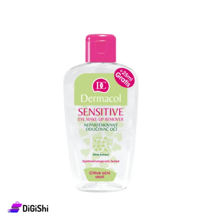 Dermacol Sensitive Eye Make-up Remover