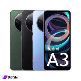 Xiaomi Redmi A3 4/128G Mobile