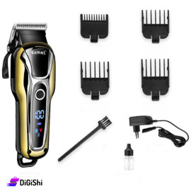 KEMEI km-1990 Rechargable Hair Clipper