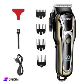 KEMEI km-pg1990a Rechargable Hair Clipper