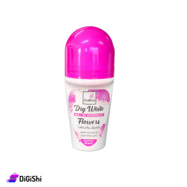 CoBiol Flowers Antiperspirant and Deodorant Lotion