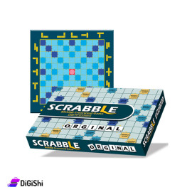 Scrabble Crossword Puzzle Level 3 in English from Dar Al Qamar Educational Resources