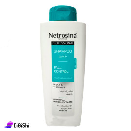 Netrosina Shampoo for Weak and Thin Hair