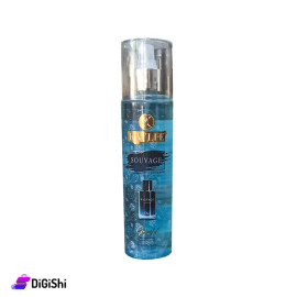 Splash for Men by KYLIE with SAUVAGE Perfume