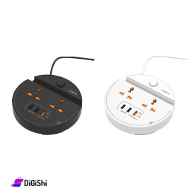 MOXOM MX-ST03 Power Extension And Quick Charger