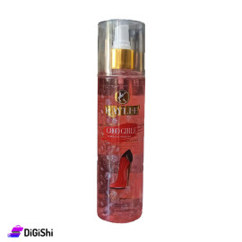 سبلاش نسائي ماركة KAYLIE بعطر GOOD GIRL
