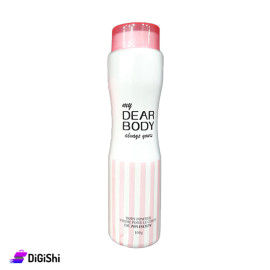 My DEAR BODY Perfumed Body Powder Always Yours Perfume