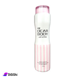 My DEAR BODY Perfumed Wild at Kiss Body Powder