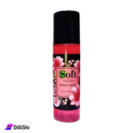 Soft Women's Splash with Beach Flower Scent