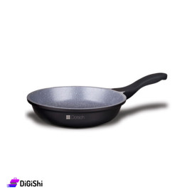 مقلاة ألمنيوم قياس 20سم لون أسود ماركة DORSCH