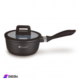 Deep Fry Pan with Lid and Ceramic Coating DORSCH Brand