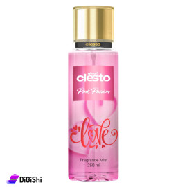 سبلاش للجسم Pink Passion ماركة Clesto