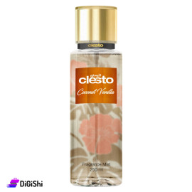 Clesto Coconut Vanilla Splash