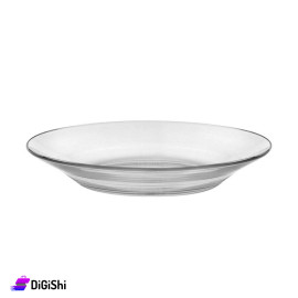 Round Dish Set 12 Pieces Luminarc Brand directoire Model