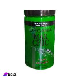 حمام زيت بخلاصة إكليل الجبل لتساقط الشعر Organia Max Chic