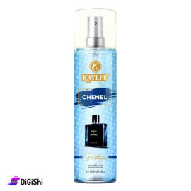 سبلاش نسائي ماركة KAYLIE بعطر CHENEL