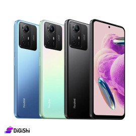 Xiaomi note 12s 8/256 G mobile