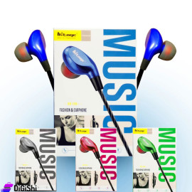Hightage Wired Headphones Model HB-139+