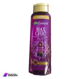 Organia Max Chic Shampoo with Cranberry Extract