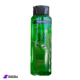 Organia Max Chic Shampoo with Rosemary Extract