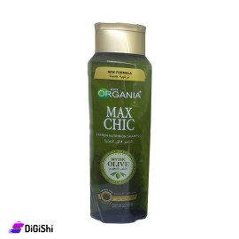شامبو بخلاصة الزيتون Organia Max Chic