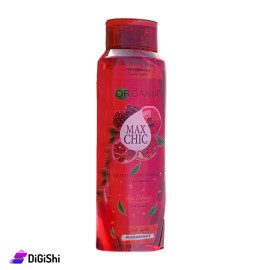 Organia Max Chic Shampoo with Pomegranate Extract