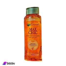Organia Max Chic Shampoo with Honey Extract