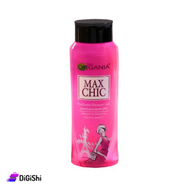 سائل استحمام للجسم Organia Max Chic