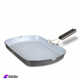 DORSCH Gas Grill Pan with Movable Handle