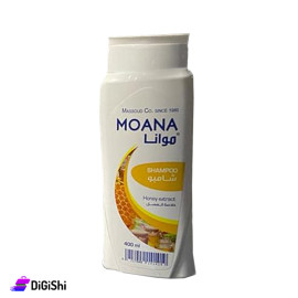 Moana Shampoo with Honey Extract